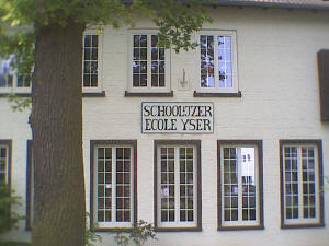 BSD Bensberg, School IJzer 2001