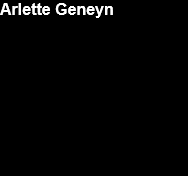 Arlette Geneyn