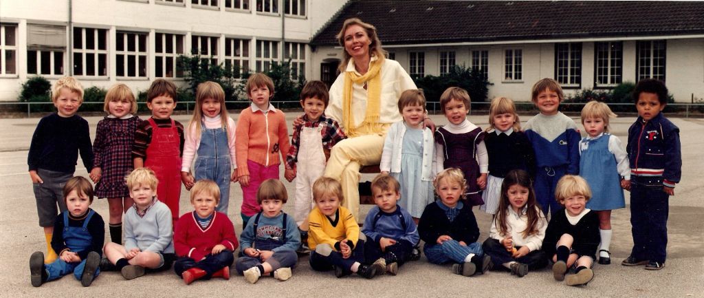 BSD Bensberg, school IJzer, 1 ste kleuterklas met Juf. Naessens Dnise
ingestuurd door Katja Lebeuf