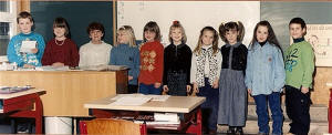 BSD Bensberg, school IJzer - 1998-1999